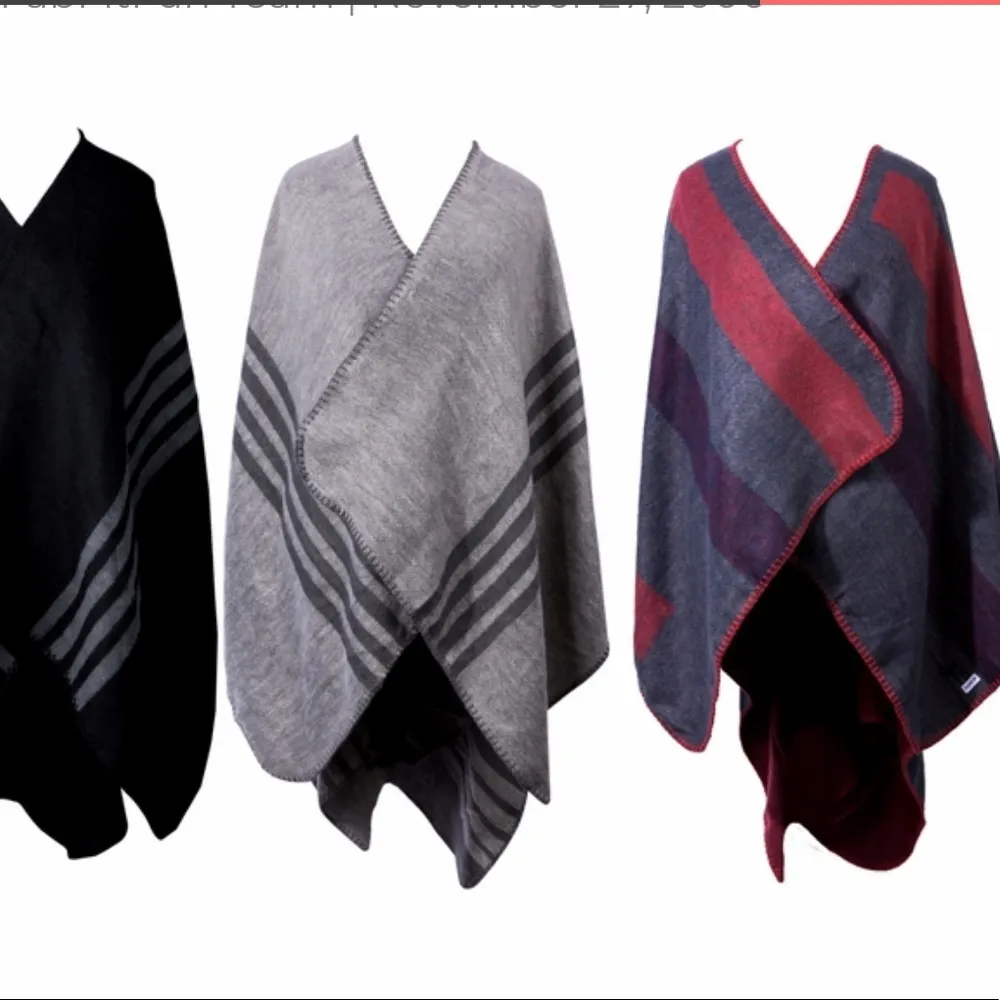 PONCHO CARDIGAN - Image 8