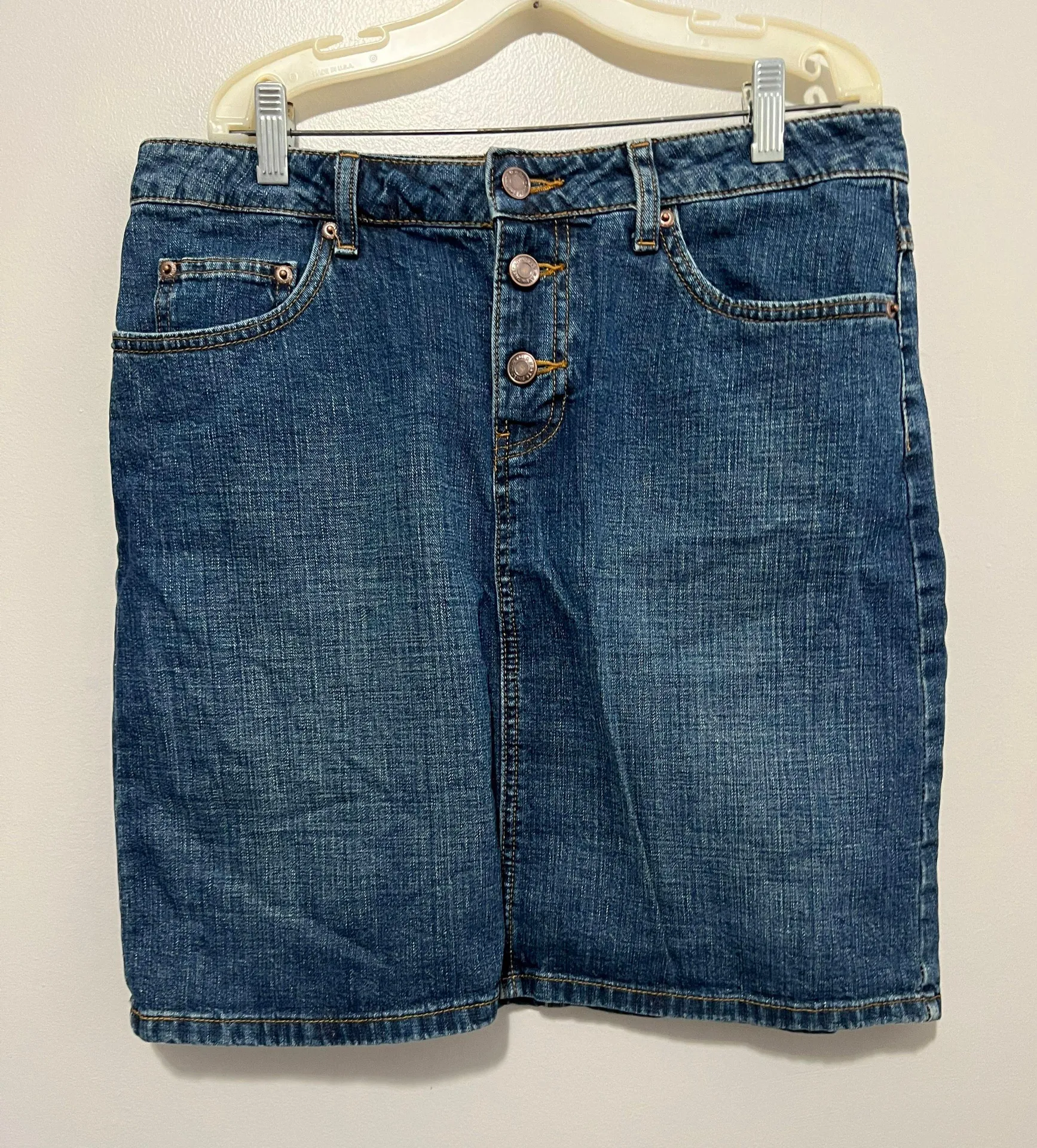 Denim Skirt - Image 2