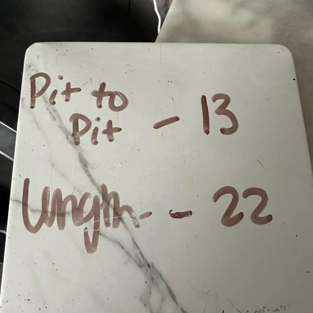 Hybrid Tees Women’s Small Save the Beach Tee - Image 5