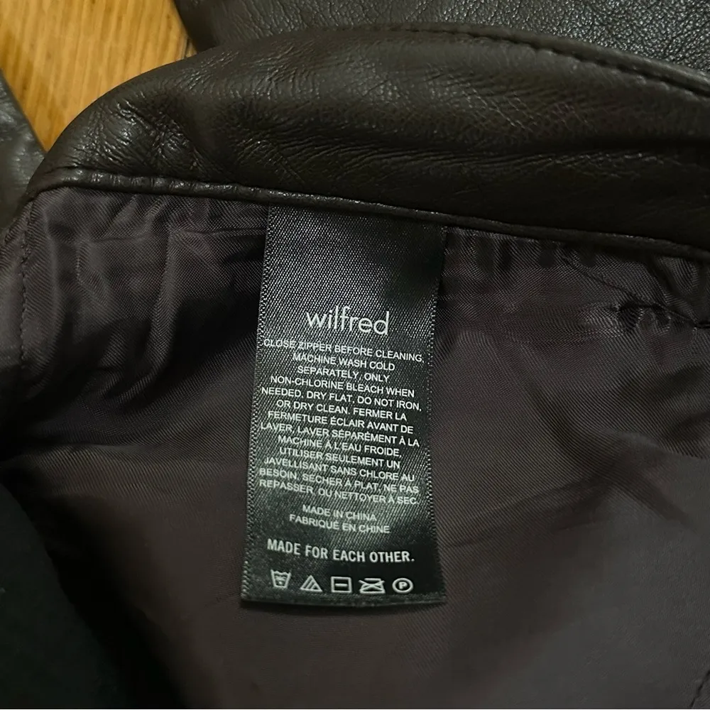 Aritzia Wilfred Melina Pant Size 12 - Image 6