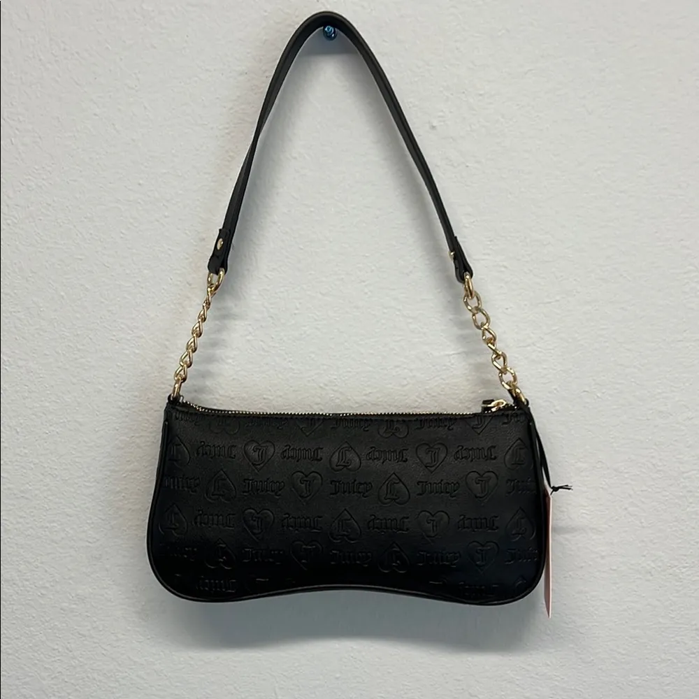 Juicy Couture | Shoulder Bag 🩷🖤 - Image 3