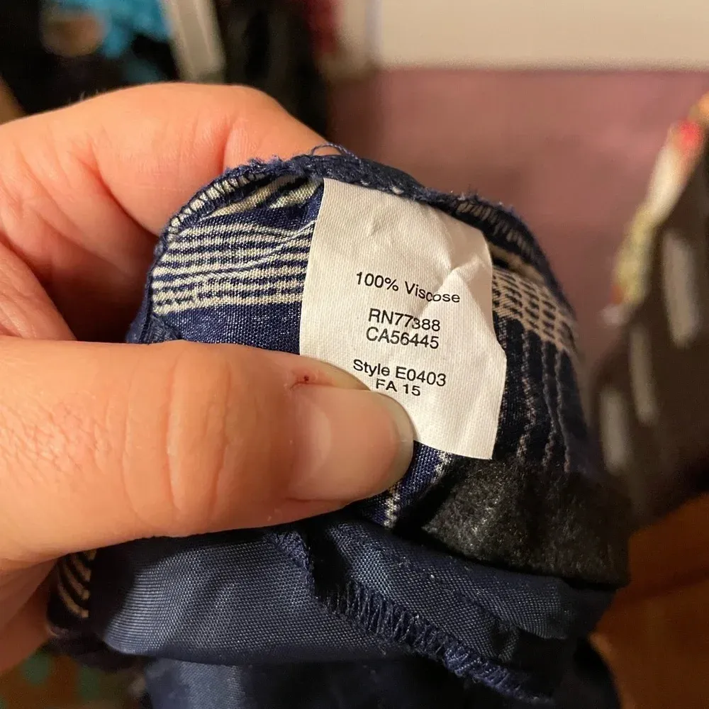 MADEWELL MOTT TIE WAIST PLAID JUMPSUIT - Image 6