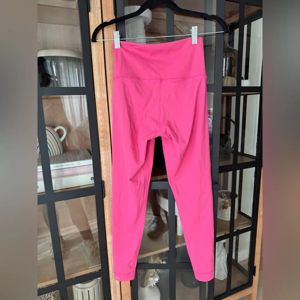 SET Active Sportbody workout set leggings sports bra tank lollipop barbie pink - Image 8