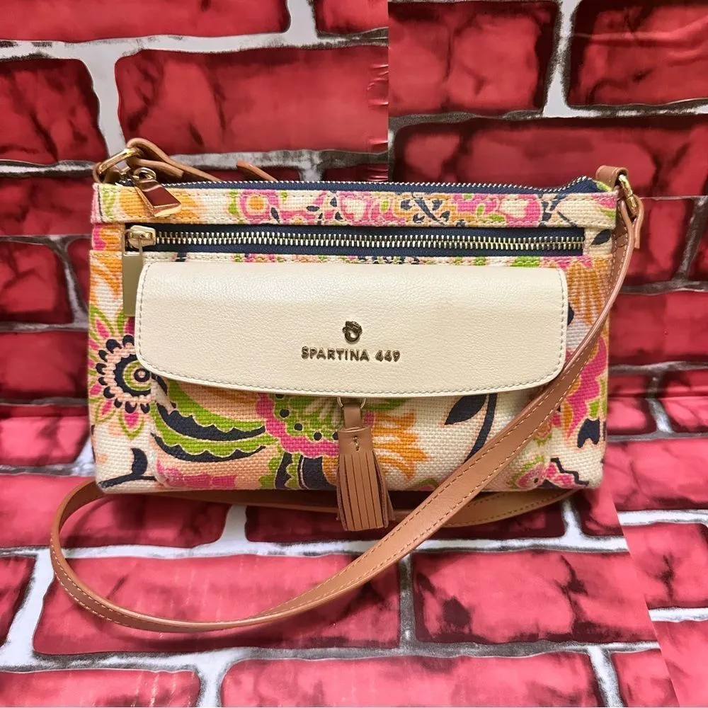 Spartina 449  Crossbody Bag - Image 2