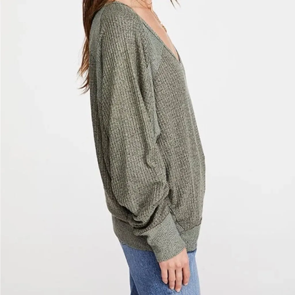 Free People “We The Free” Thermal V - Image 3