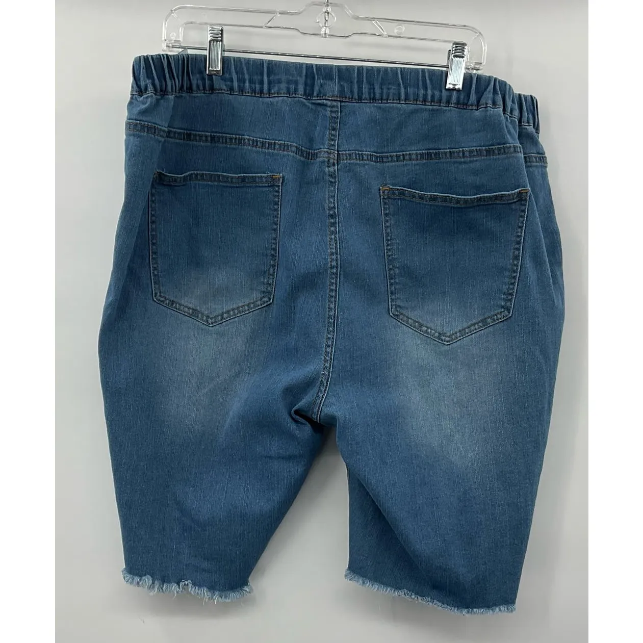 Shein Womens Shorts Size 3XL Pre-Owned (Z38)‎ - Image 2