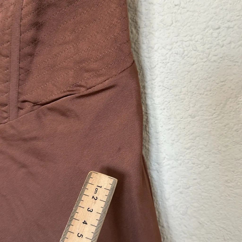 HOUSE OF CB Myrna'‎ Chocolate Satin Corset Slip Dress NWOT size XL - Image 11