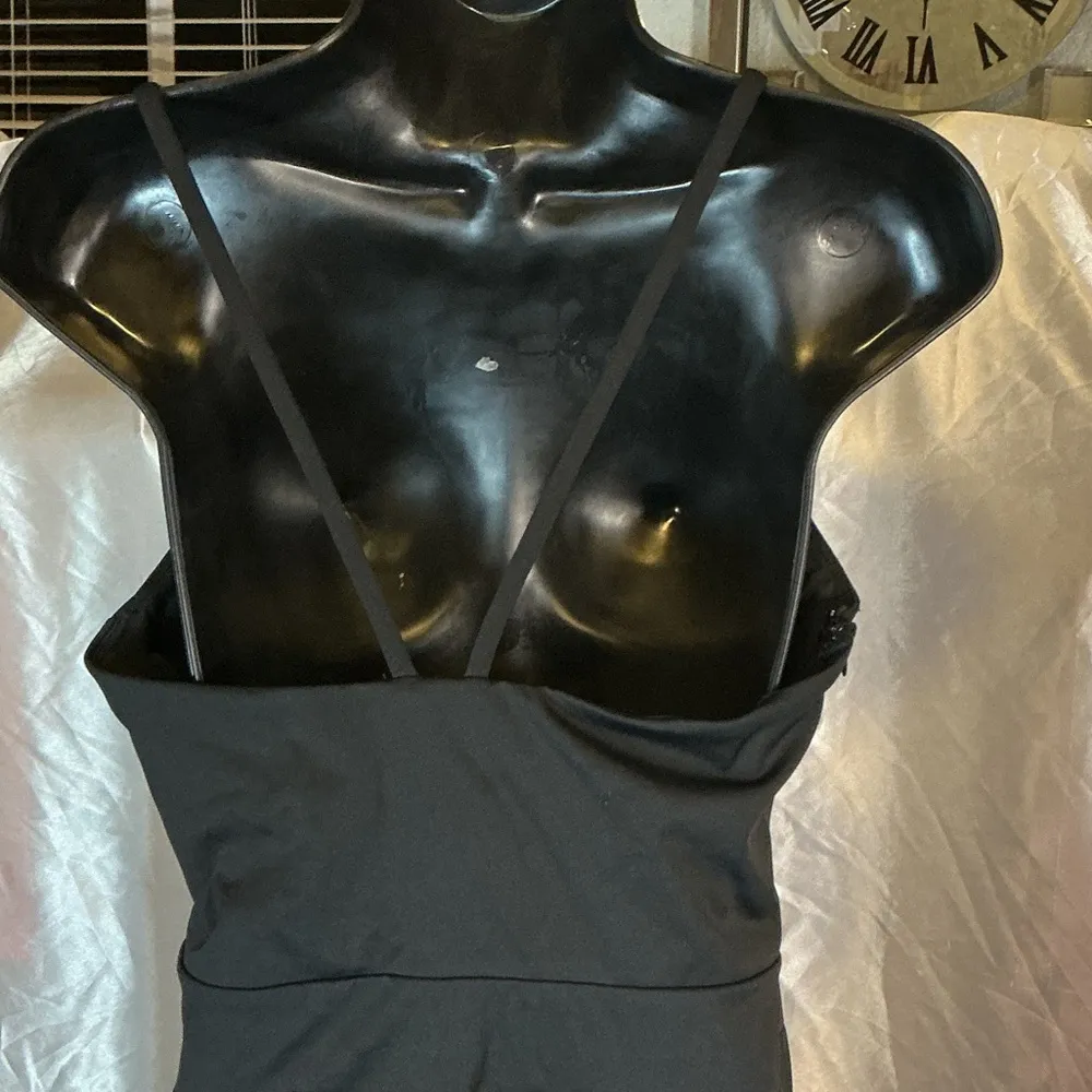 Halara  Black Wide Leg Jumpsuit - Image 5