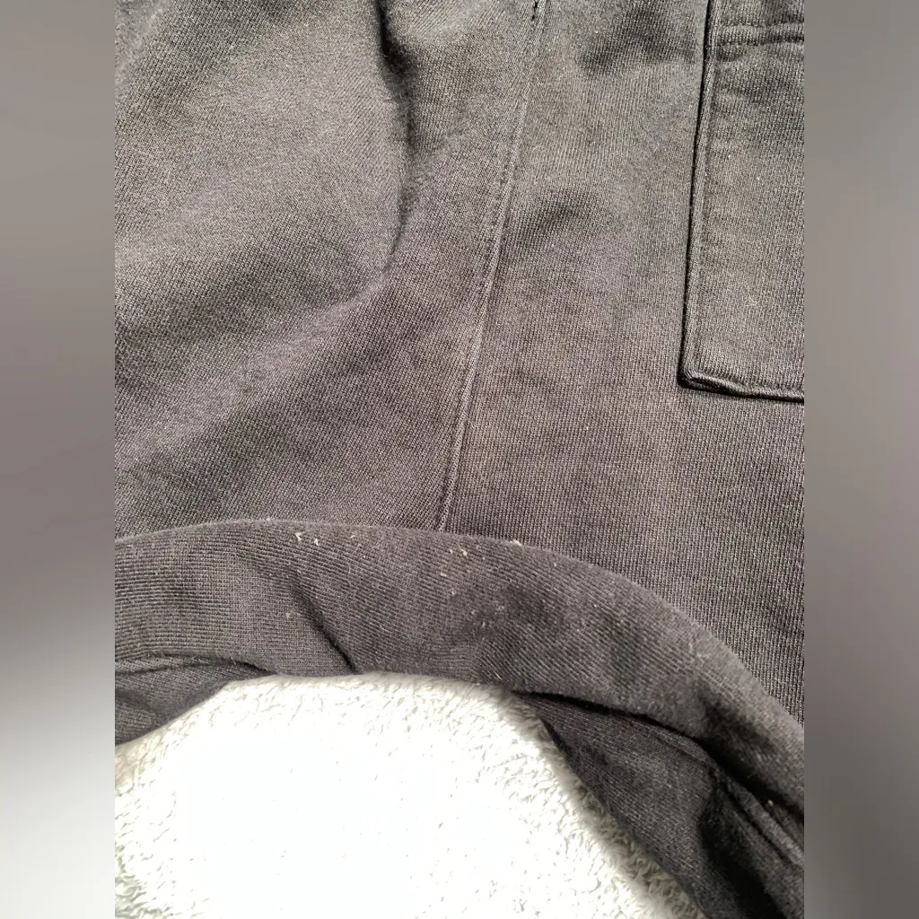 Beyoncé renaissance world tour Black Jogger Pants large - Image 7