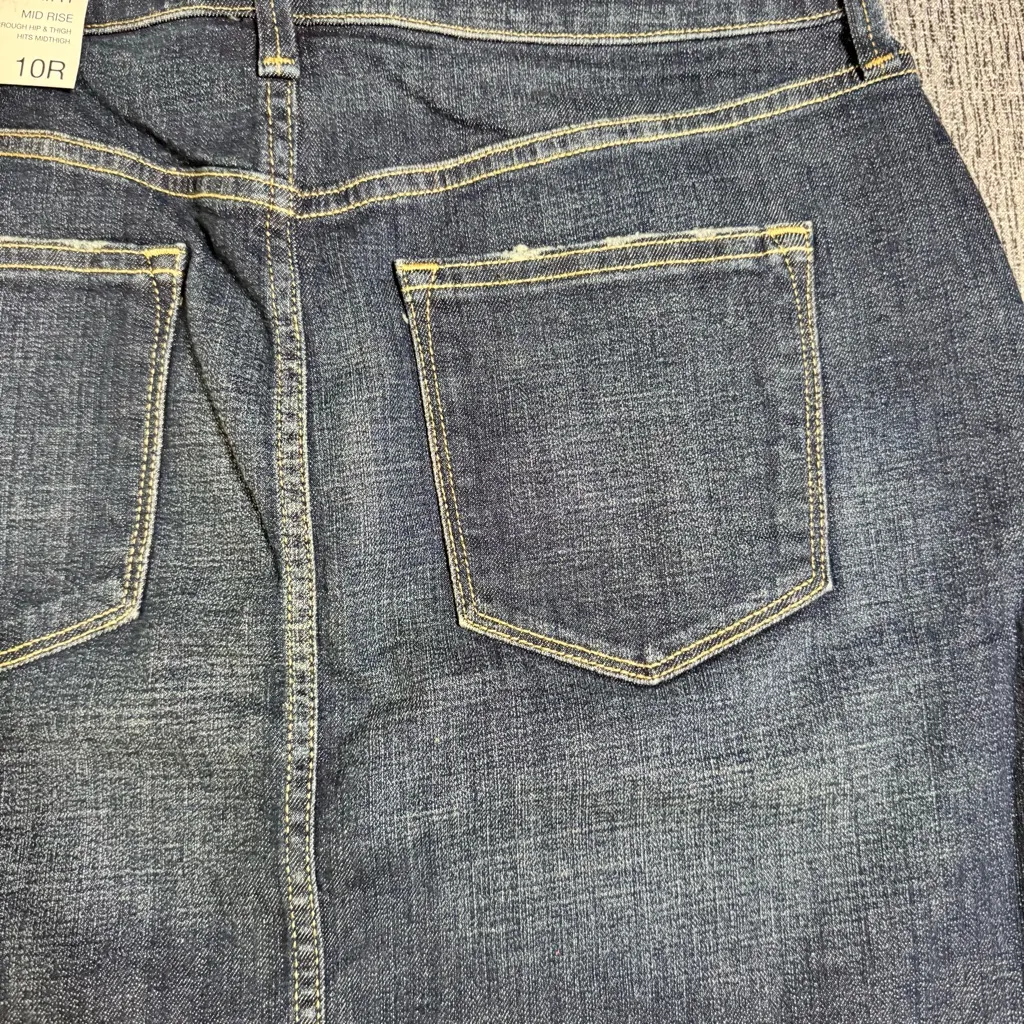 Sonoma Women’s Denim Skirt - Image 4