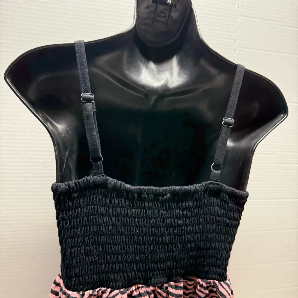 Xhilaration Y2K Front Hook Dress - Image 5