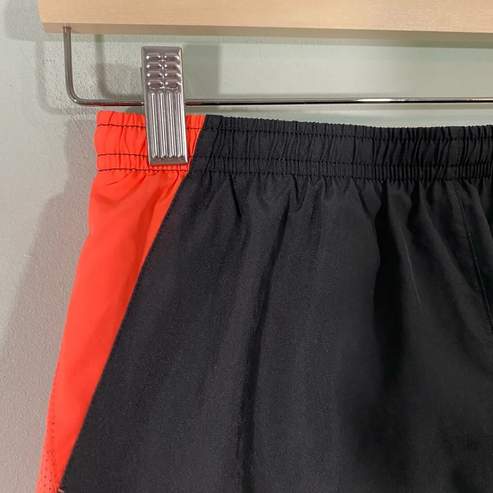 Nike Women's Black Pink Dri Fit 10K Lined Running Shorts Size XS #849394-063 - Image 6