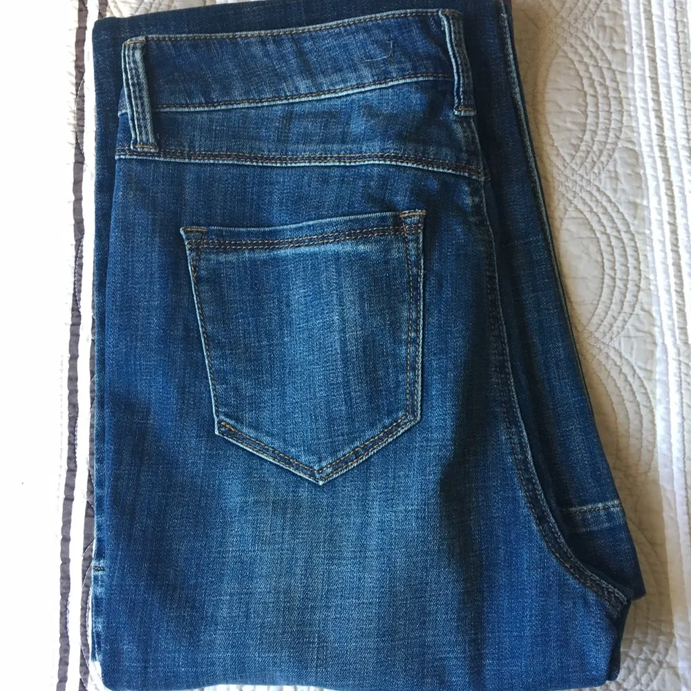 Design Lab Flare Jeans Size 28 L NWT - Image 3