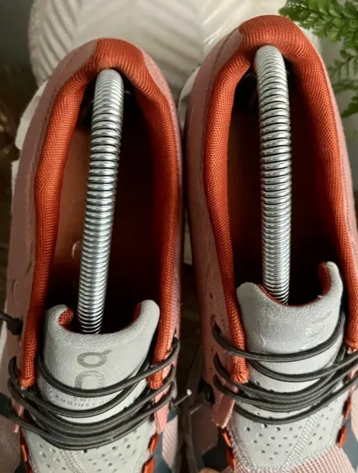 On Running Womens 70/30 Mesh Dustrose Quartz Trainers 8.5 US - Image 8