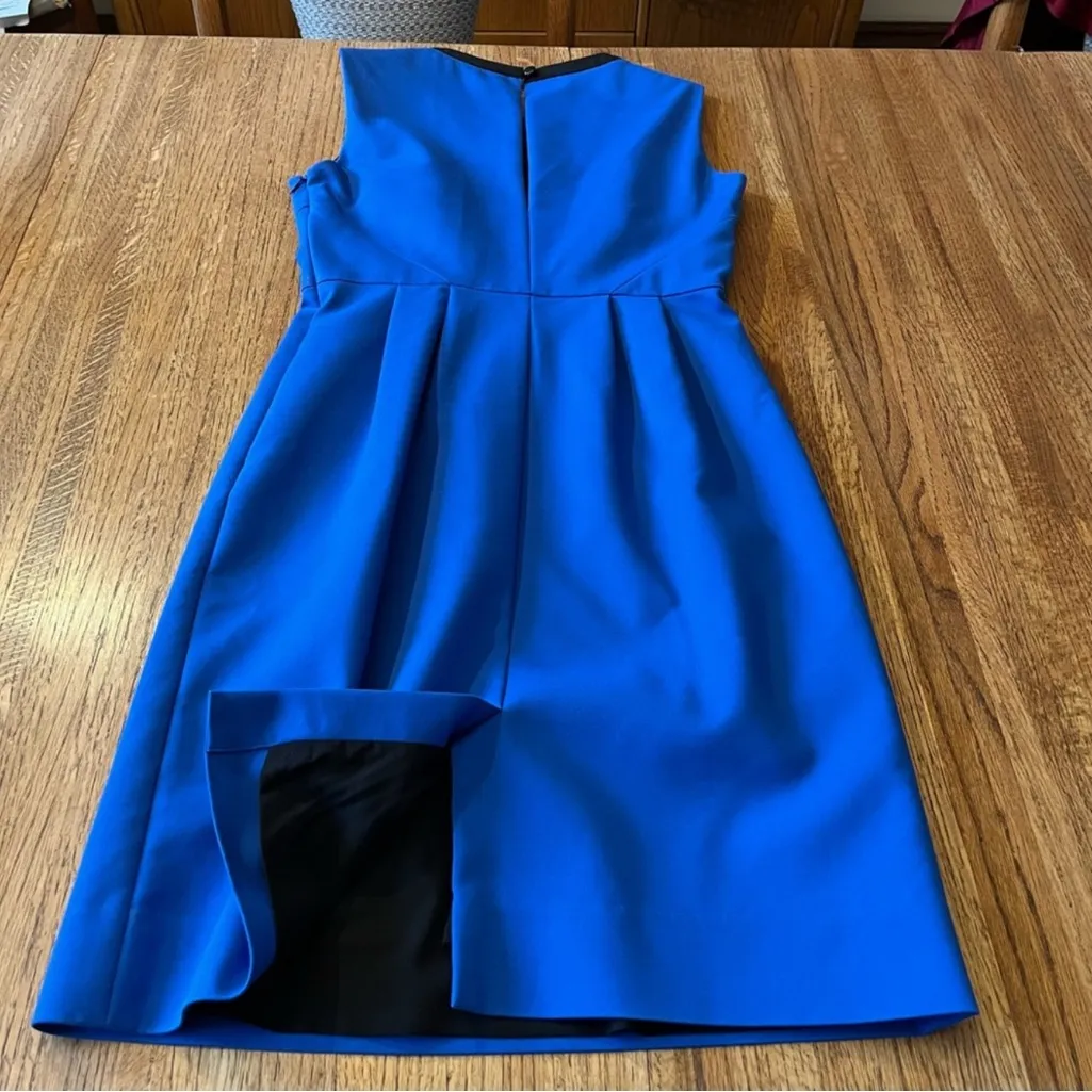 Kate Spade Arie Cobalt Blue Dress royal blue women Size 2 - Image 10