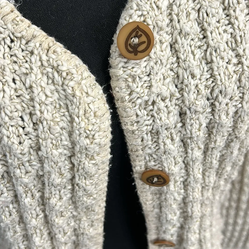 TRAVERSE BAY WOOLEN COMPANY • VINTAGE CARDIGAN SWEATER • MADE IN THE USA Size undefined - Image 3