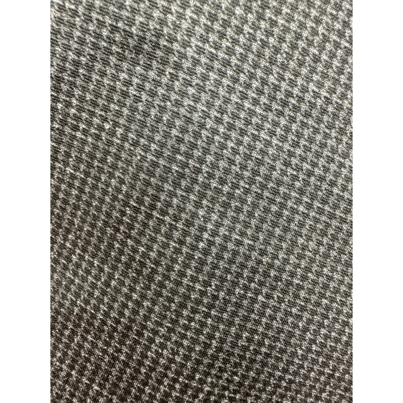 Mario Serrani Black Grey Houndstooth Print Pants Women's Size Medium M - Image 5