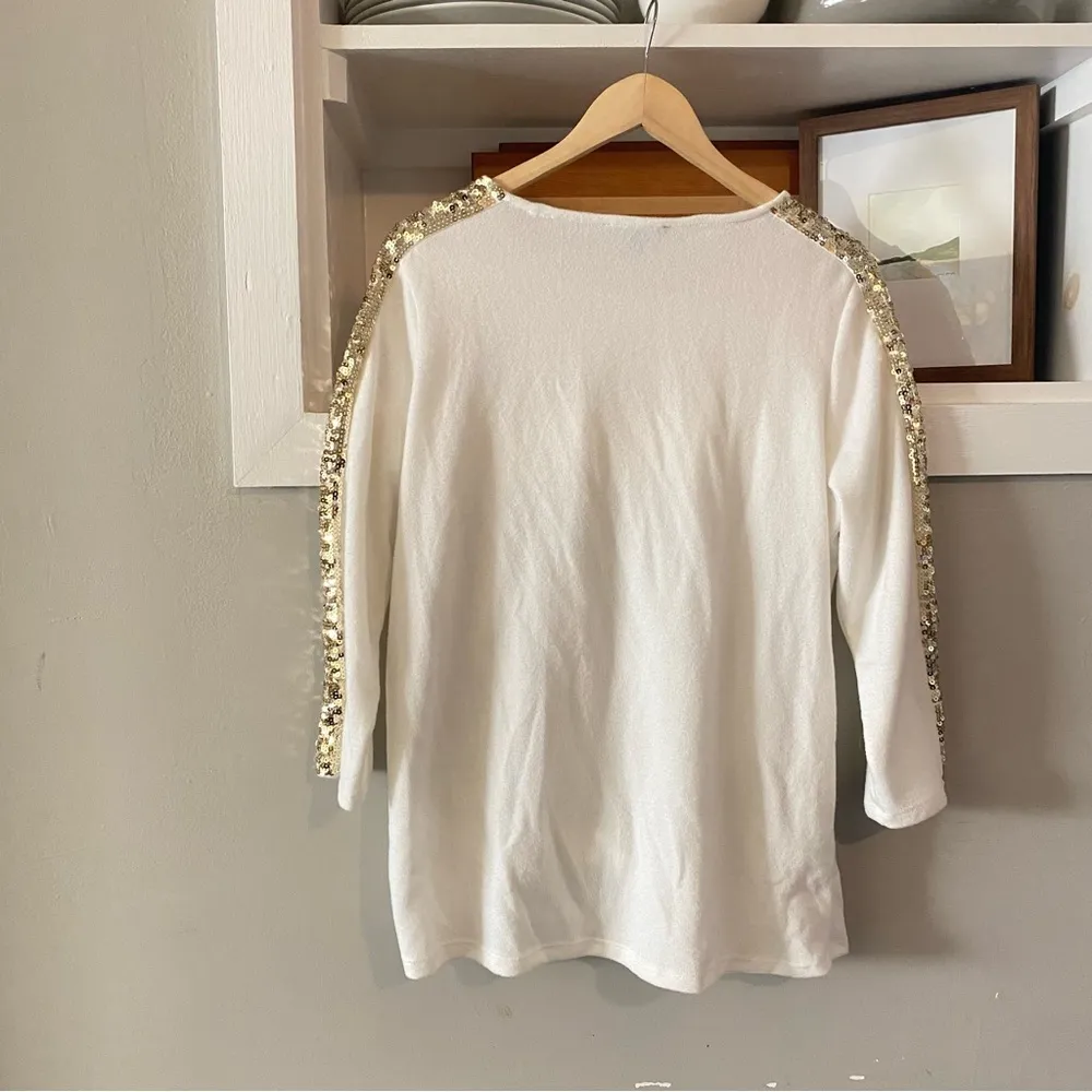 •Woman’s cozy sweater• Size L - Image 5