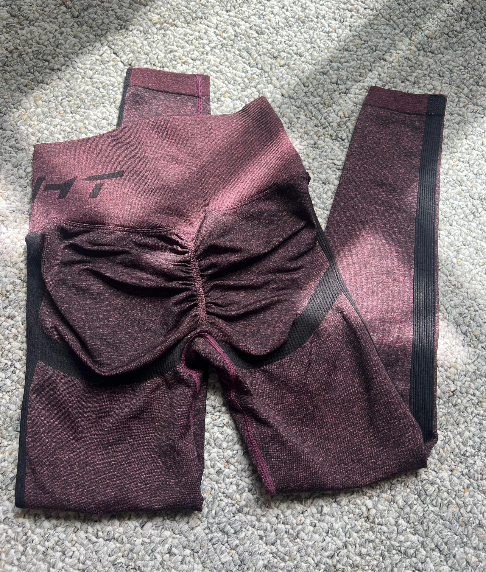 ECHT Arise Scrunch Legging V2 - Image 5