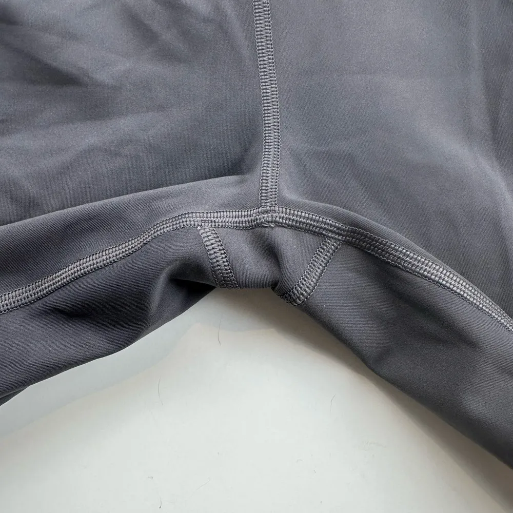 Lululemon Wunder Under Hi-Rise 7/8 Tight Awaken 25" dark shadow Size 4 Limited - Image 6