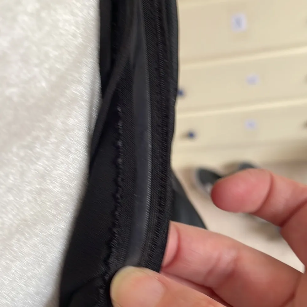 Nicole Miller Collection Black Silk Strapless Maxi Dress 4 - Image 5