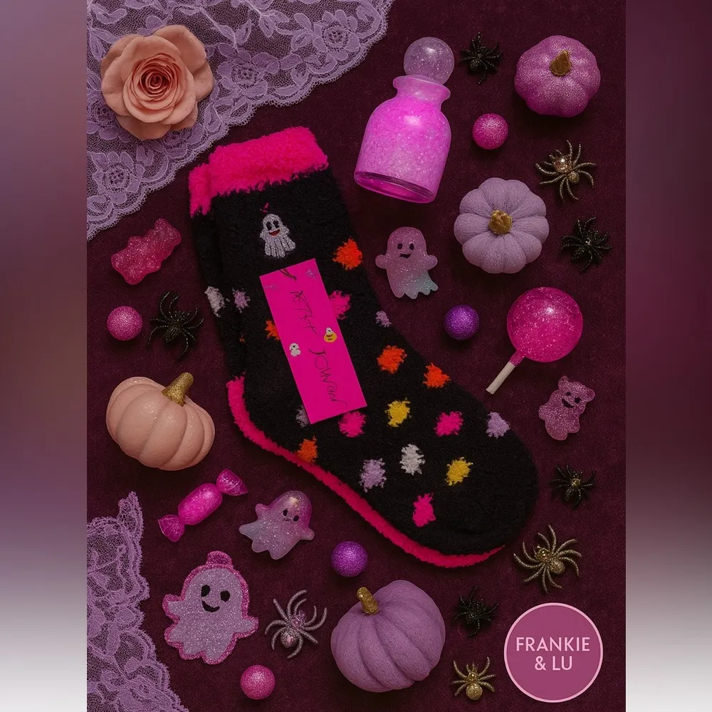 Betsey Johnson 3 Pack Halloween Socks NWT​ - Image 3