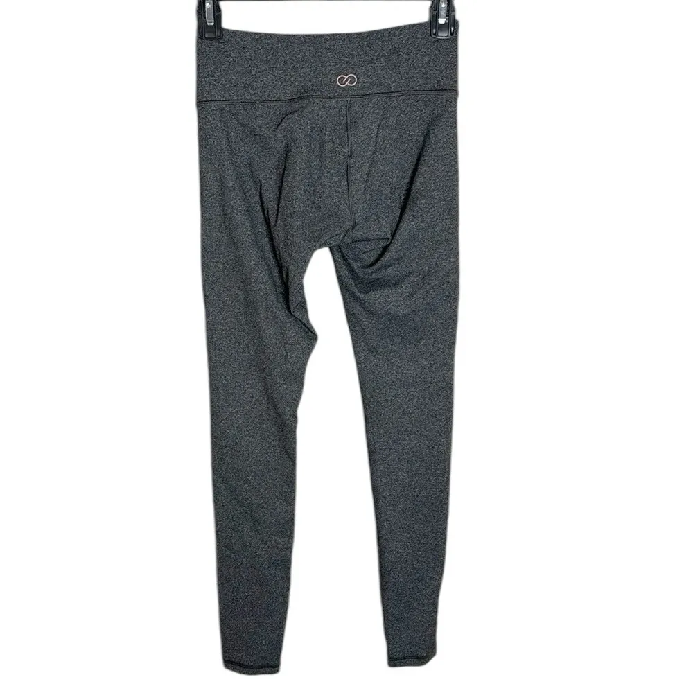 Calia by Carrie Underwood Essential Heather Leggings Gray Size XS - Image 3