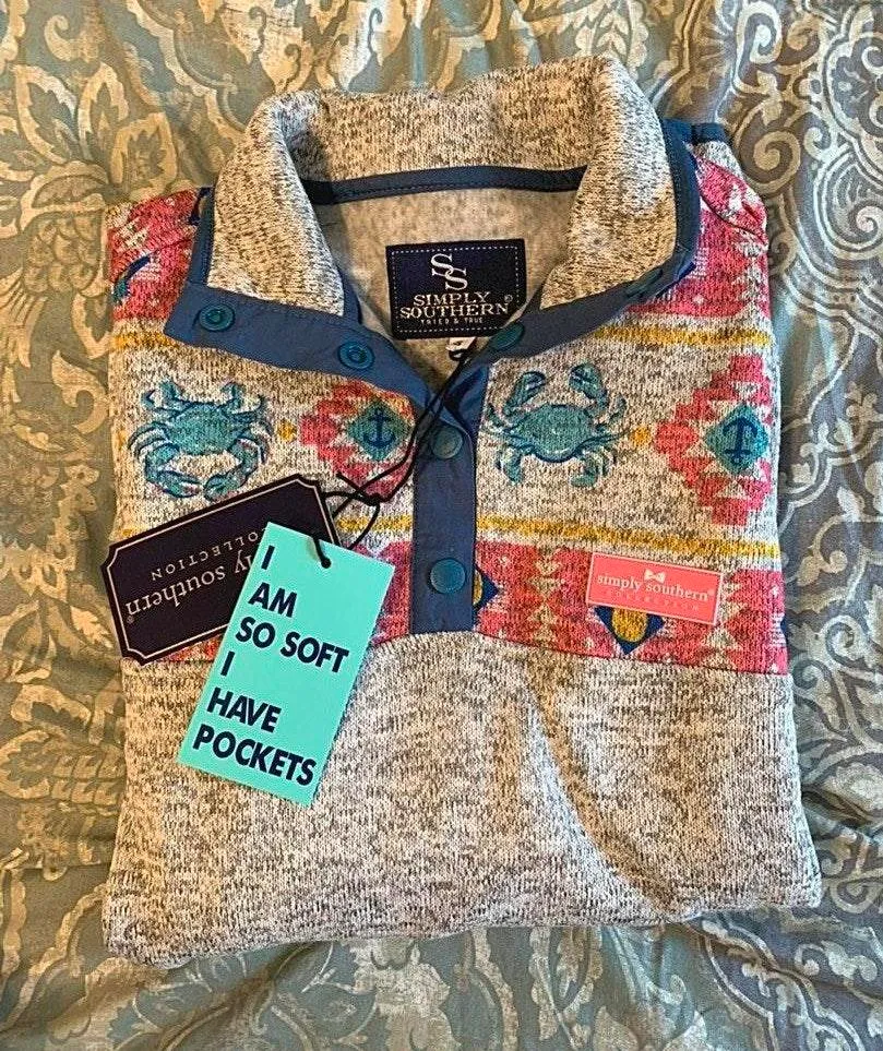 Simply Southern Pullover - Image 3