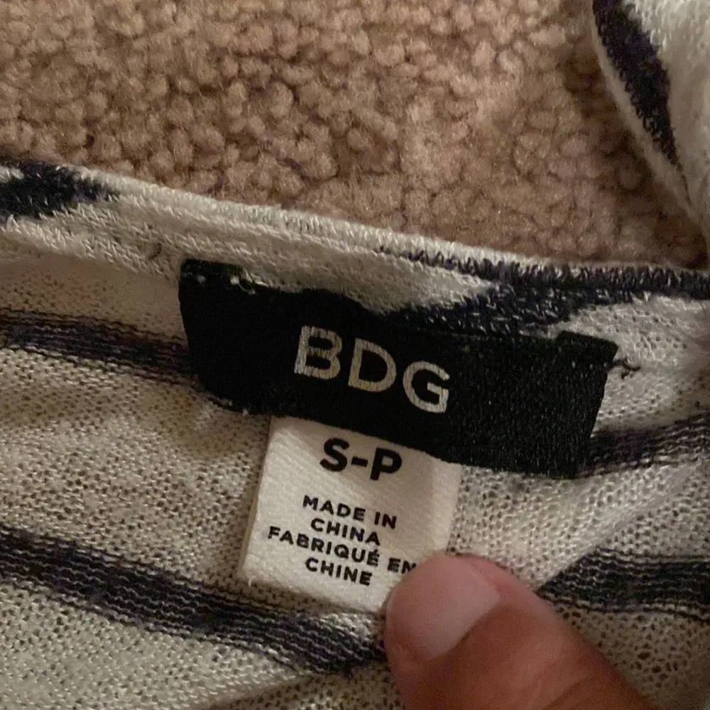 Bdg small blouse - Image 6