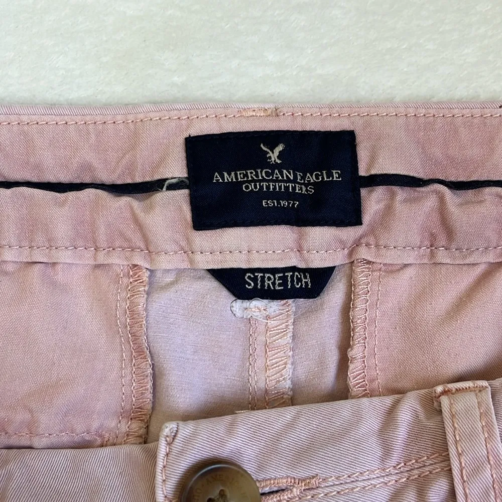 American Eagle Women’s Midi Shorts Size 2 - Image 4