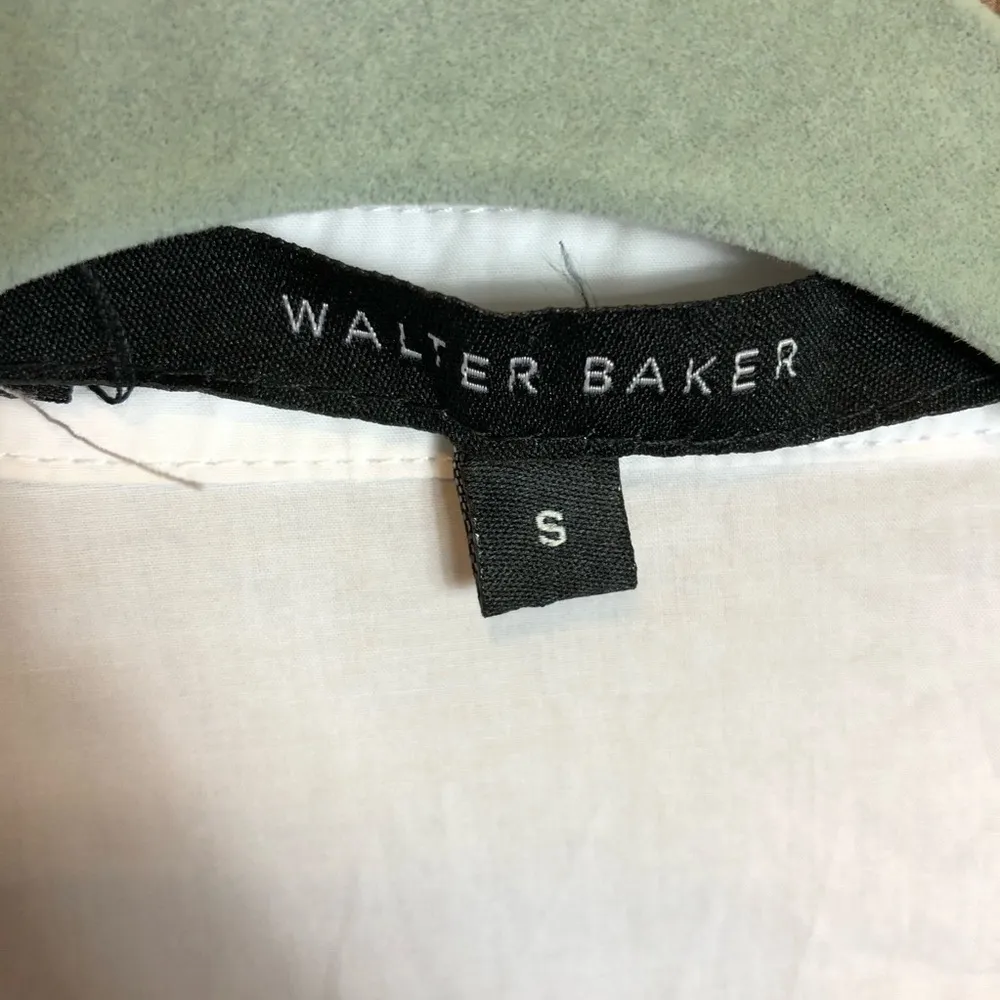 Walter Baker ‎ lace up sleeve top - Image 5