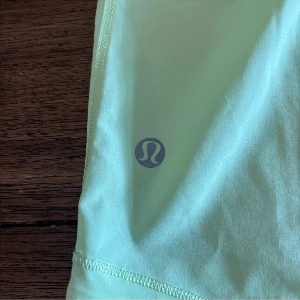 Lululemon Athletica Tank Top in Neon Yellow - Image 6