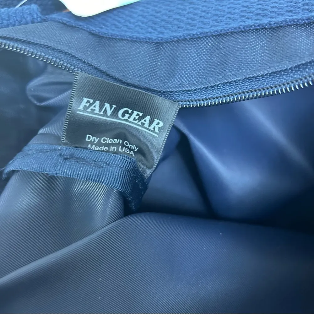 Michigan Wolverines University of MI Tote Bag Tablet Bag Go Blue - Image 7