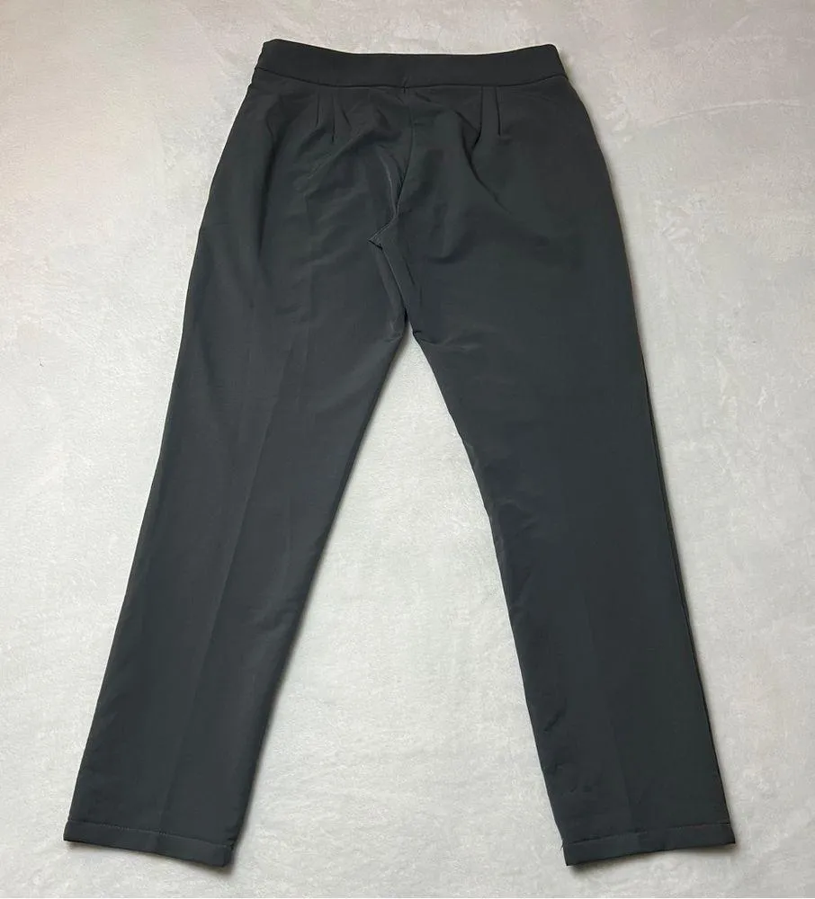 Betabrand Grey Pants Size Medium - Image 8