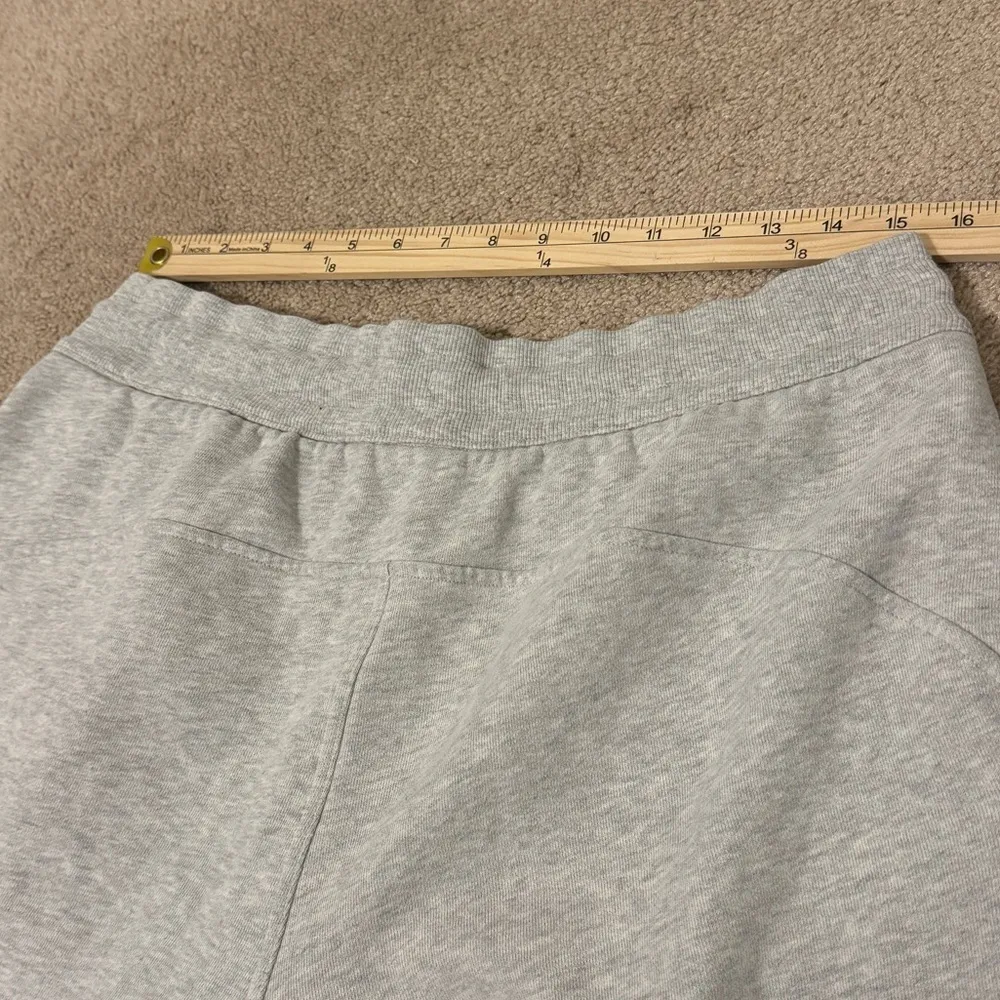 Lululemon Scuba Jogger Size 12 Light Heathered Grey - Image 10