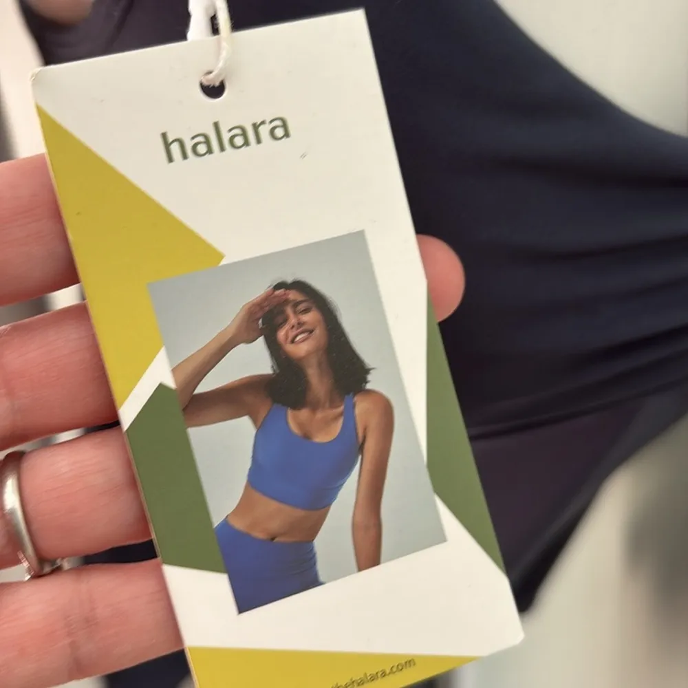 HALARA Navy Blue Women's Dress - Image 7