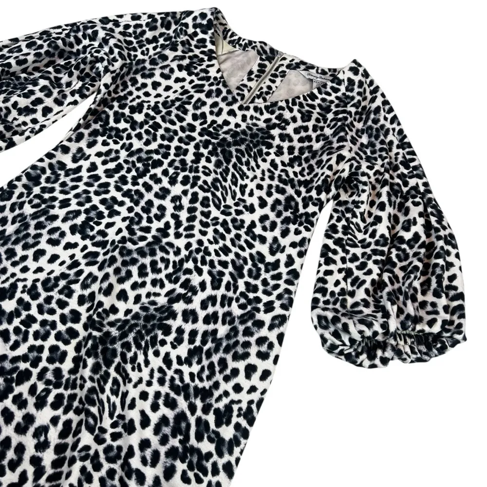 Tommy Bahama Darcy Lovely Leo Balloon Sleeve Dress - Image 11