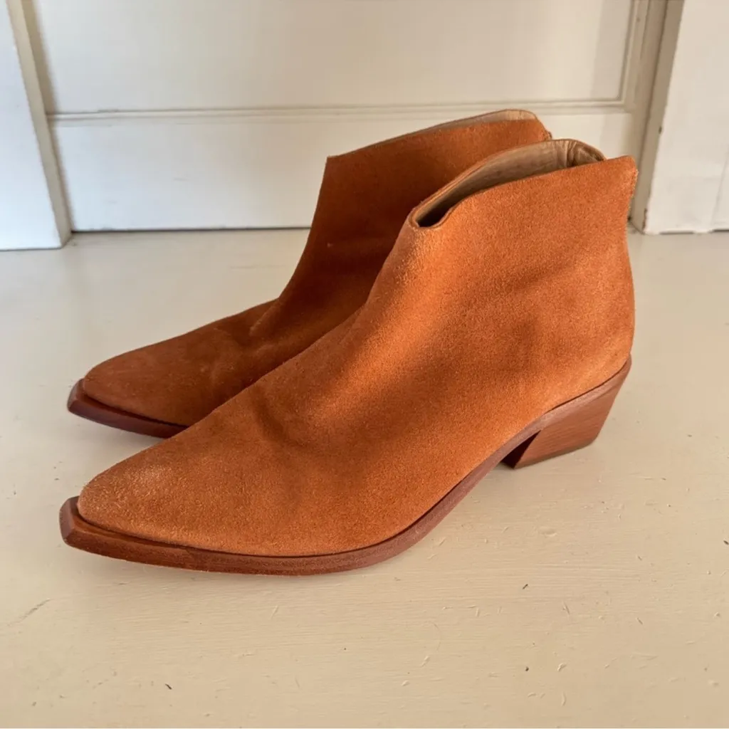 Wal & Pai West ankle boot size 39 (8) Brown - Image 2