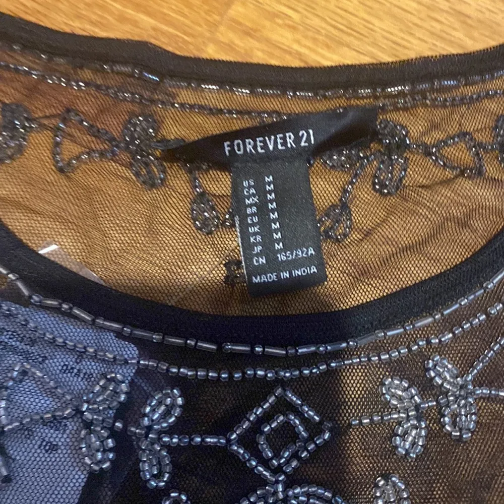 Forever 21 Embellished Tank Top - Image 2