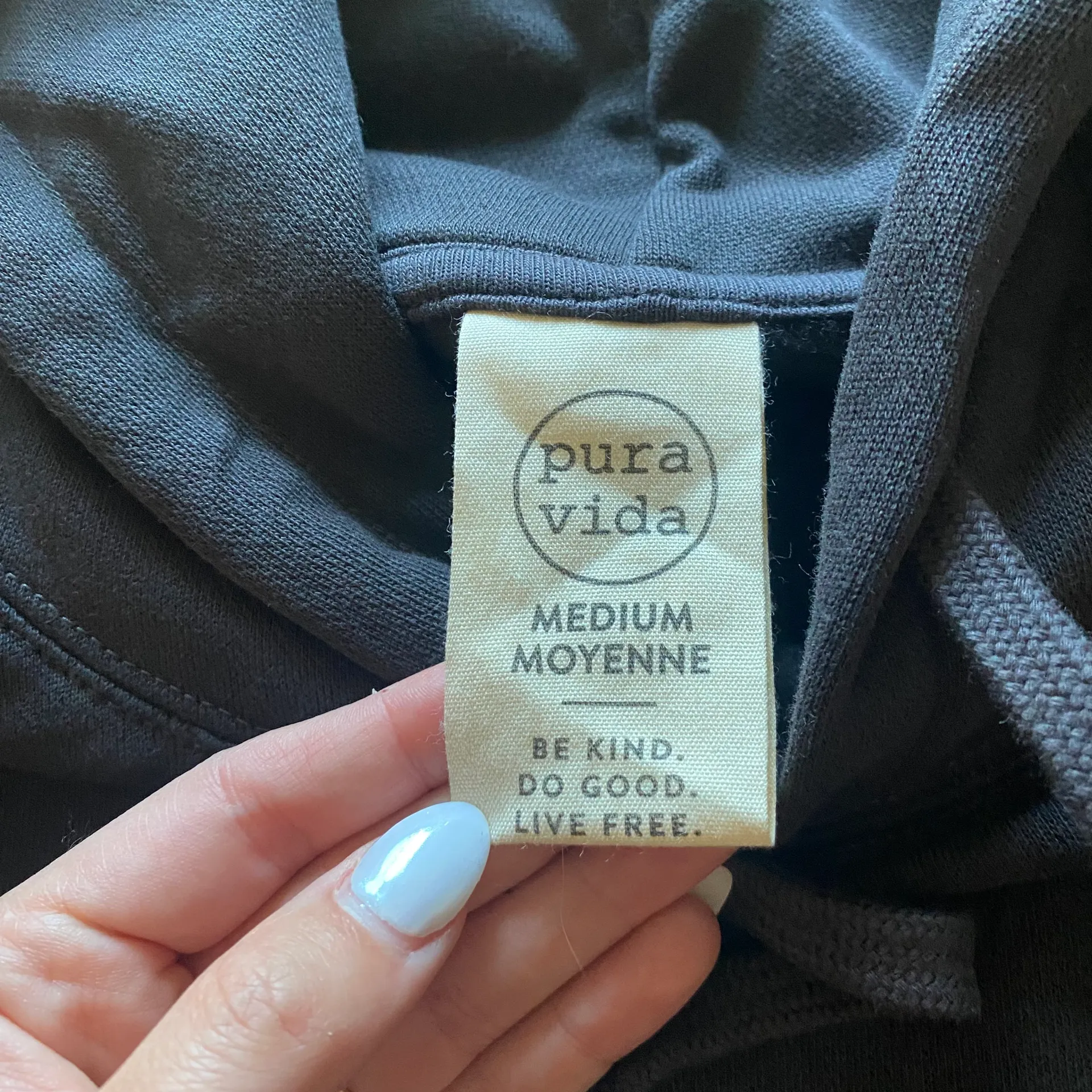 Pura Vida ‼️ Live Free Hoodie‼️ - Image 7