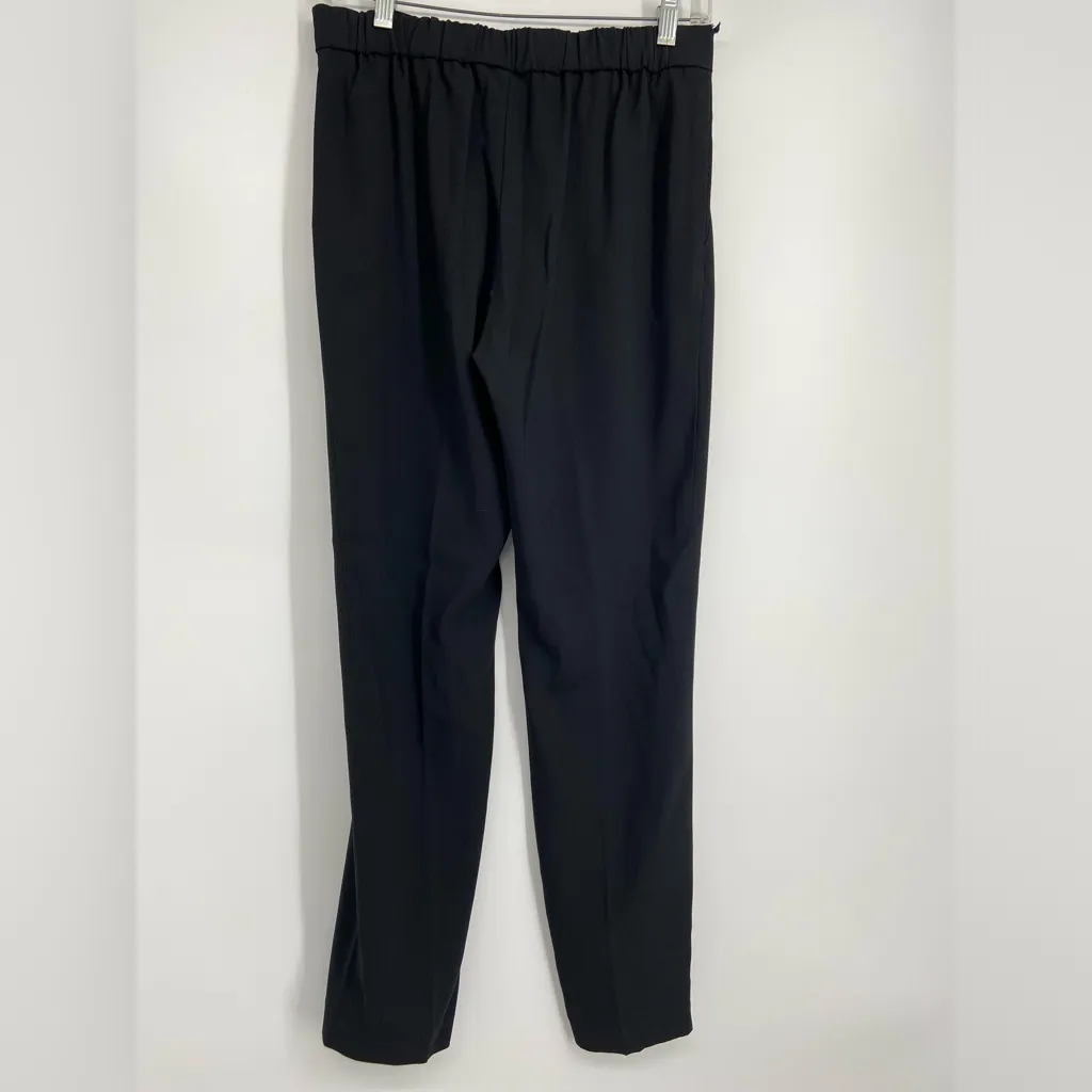 Aritzia Babaton‎ Marcova Black Slacks, size 6 - Image 2