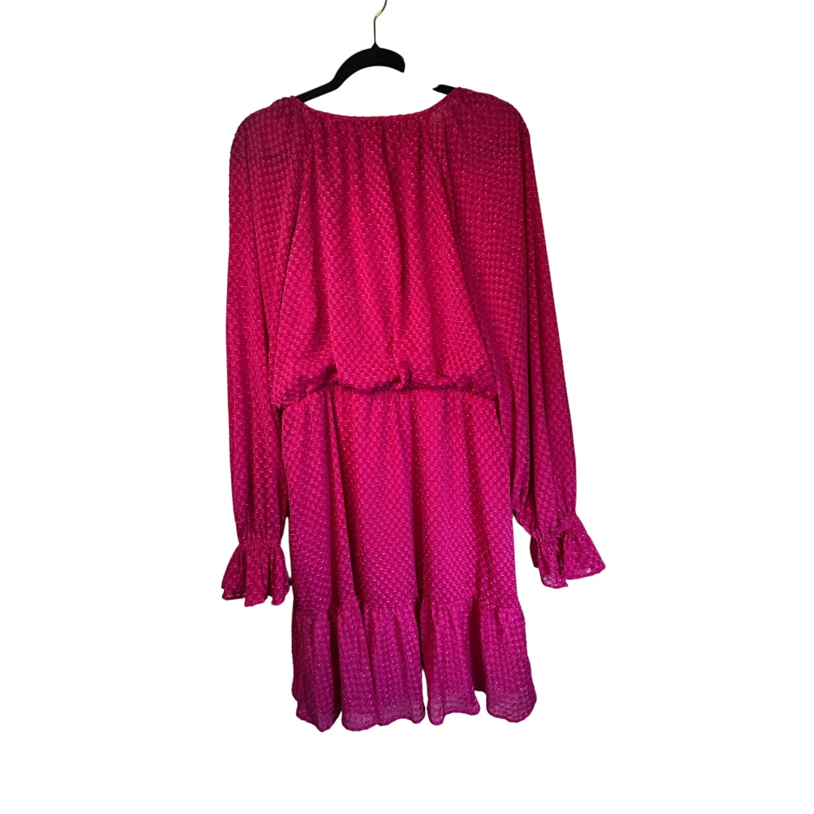 Trina Turk Pink Vita Dress - Size XL - Image 6