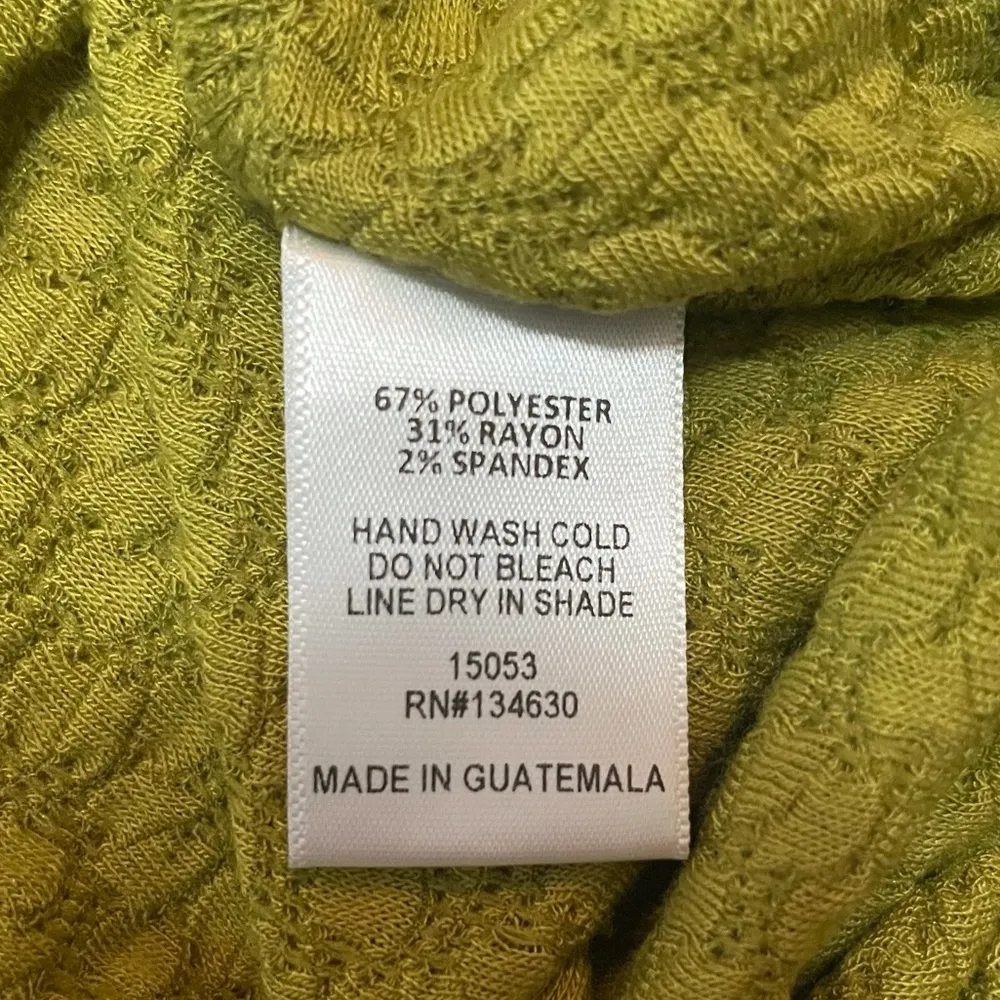 Anthropologie Sunday in Brooklyn Sidonie Top Sz M - Image 10