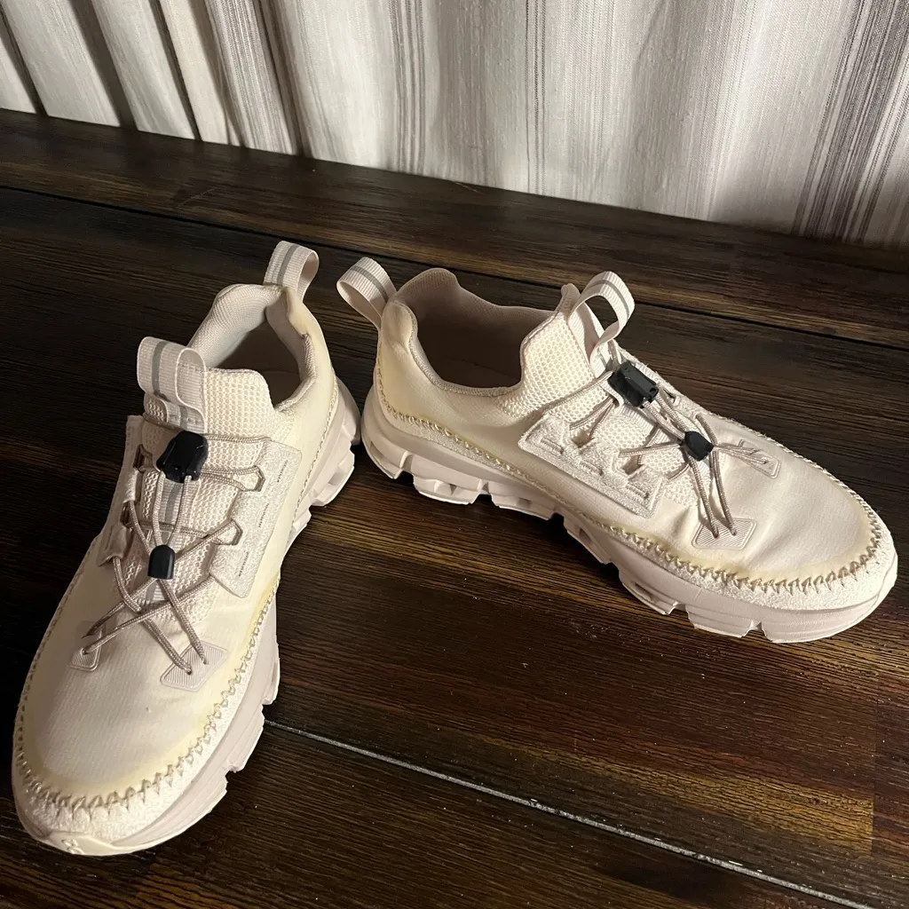 OnCloud Cloudaway W Ivory | Pearl 6 White - Image 4