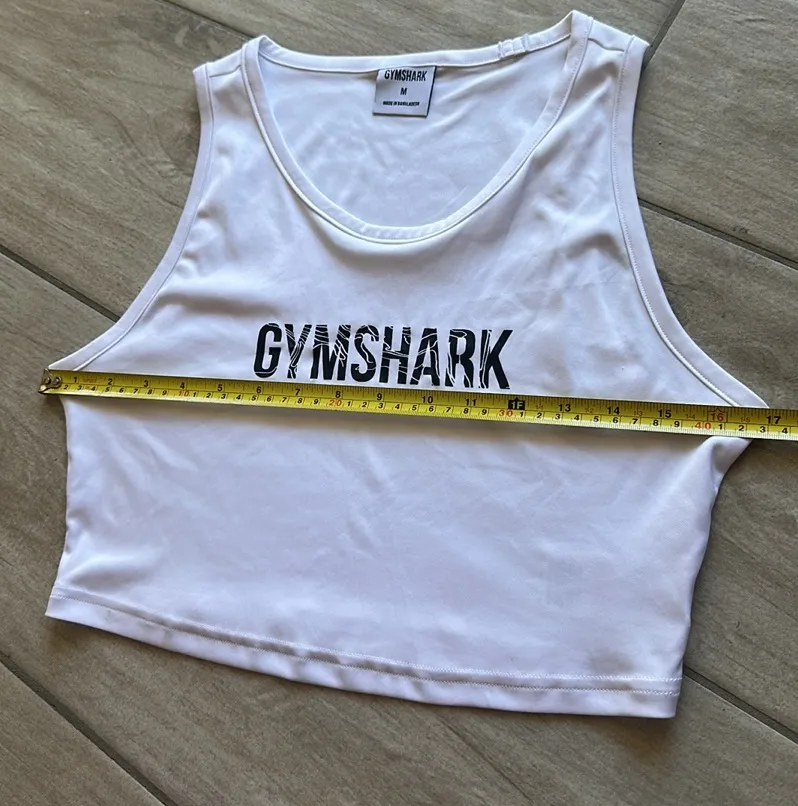 Gymshark Training Tank Medium - Image 2