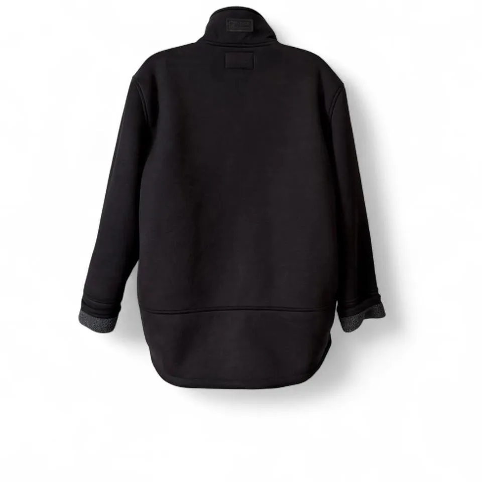 Lauren Ralph‎ Lauren Black Label Faux Suede Jacket - Image 4