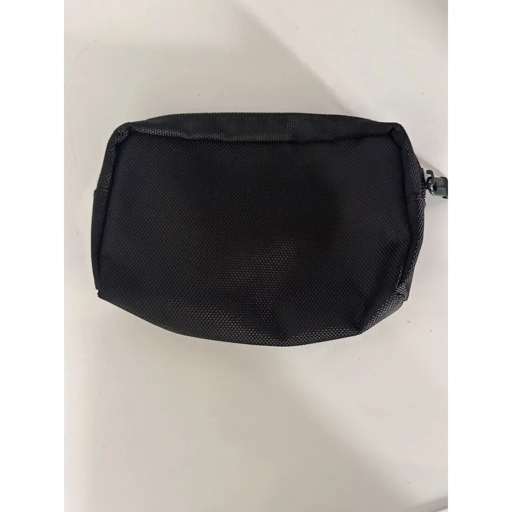 Tumi For Delta Black Travel Pouch Toiletry Bag first class amenity - Image 9