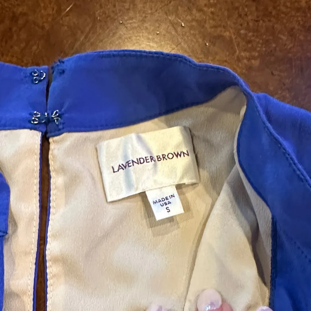 100% silk romper - Image 4