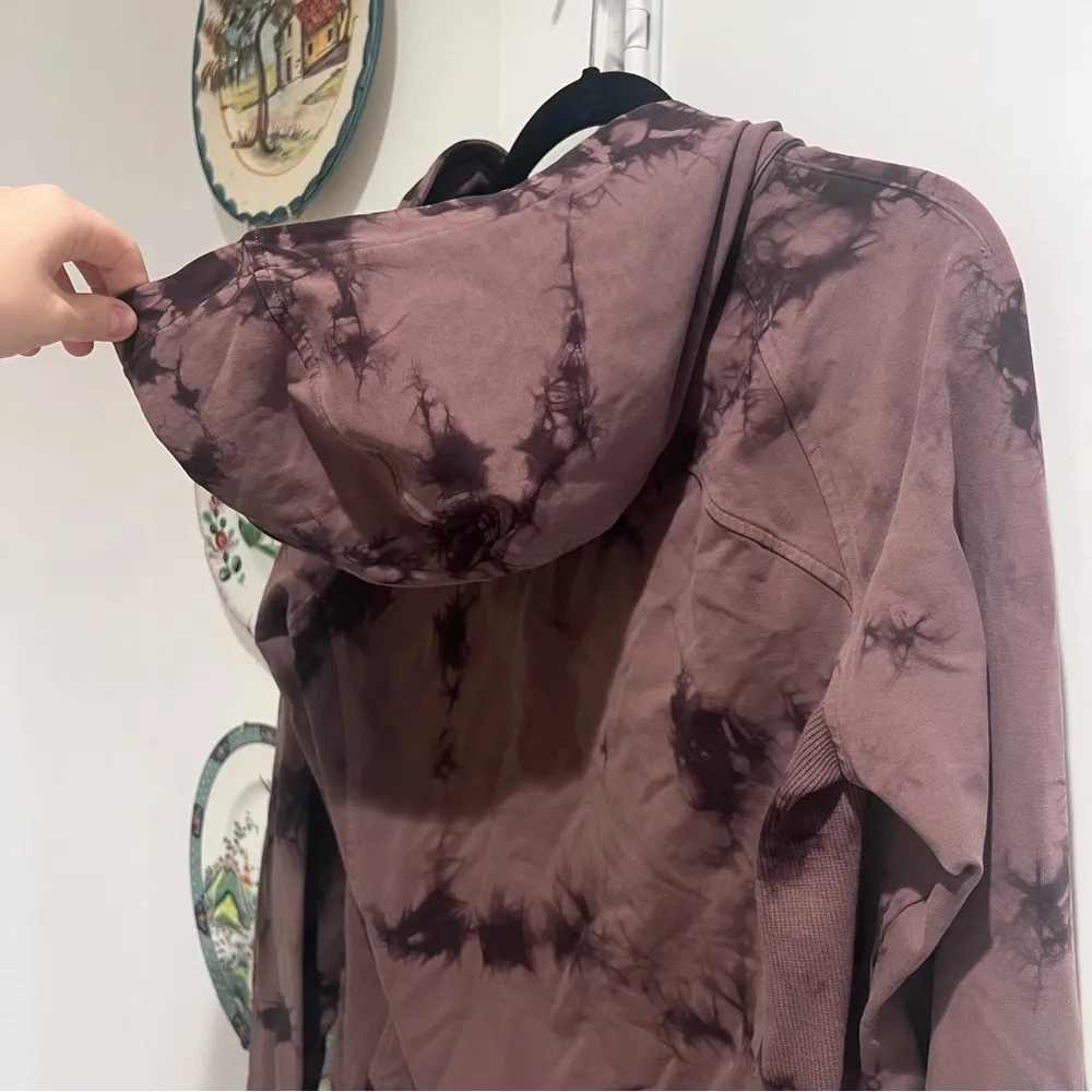 Lululemon Scuba Hoodie *Light Cotton Fleece Shibori - Image 9