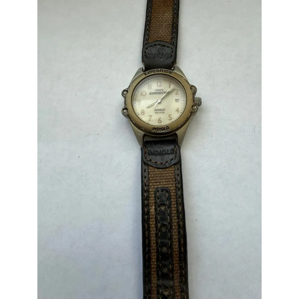 Timex‎ Expedition Indiglo Watch - Image 2